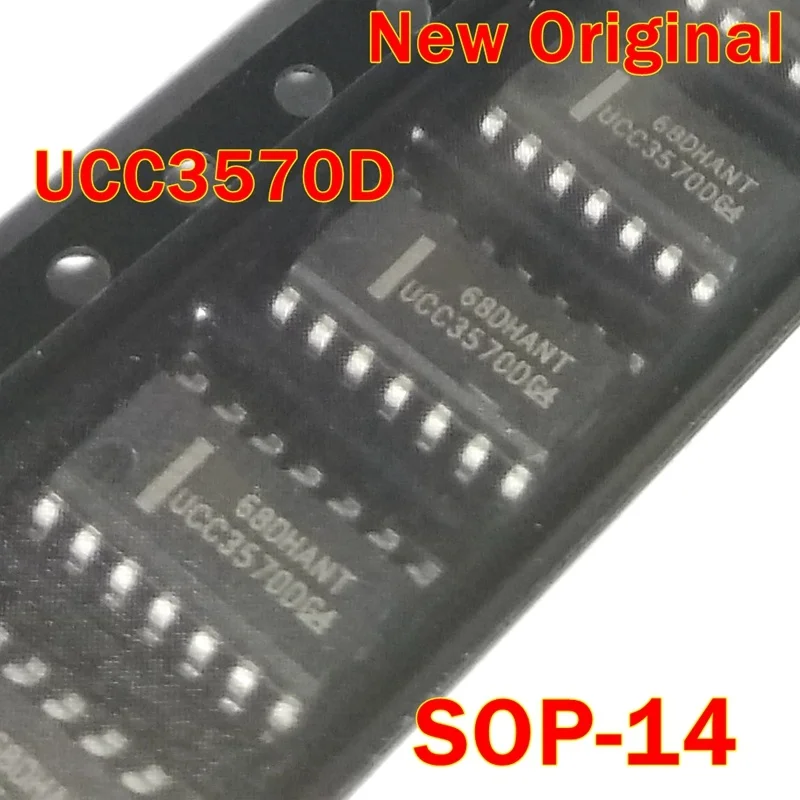 

1Pcs to 100Pcs Ucc3570Dtr Ucc3570D Sop-14 New Original Low Power Pulse Width Modulator