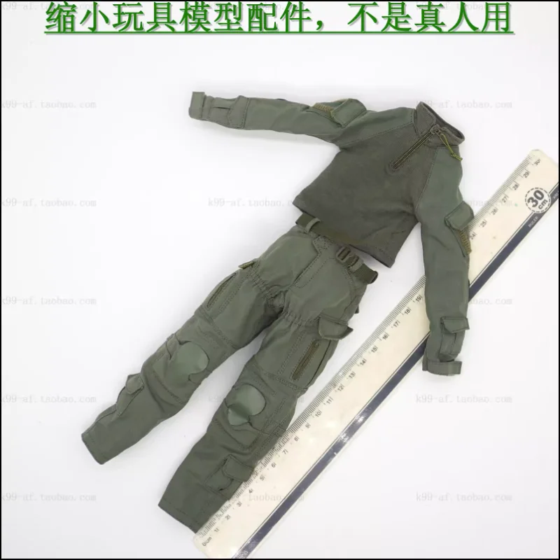 

DAM 78093 1/6 Scale Soldier Russian SVR Combat Uniform Model For 12'' Figure