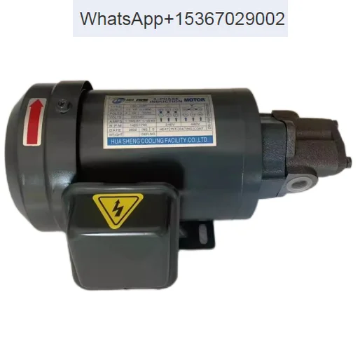 

Machine Tool Lubricating Oil Pump Triangular Cycloidal Pump 220/380V Motor TOP-12A+1/4HP