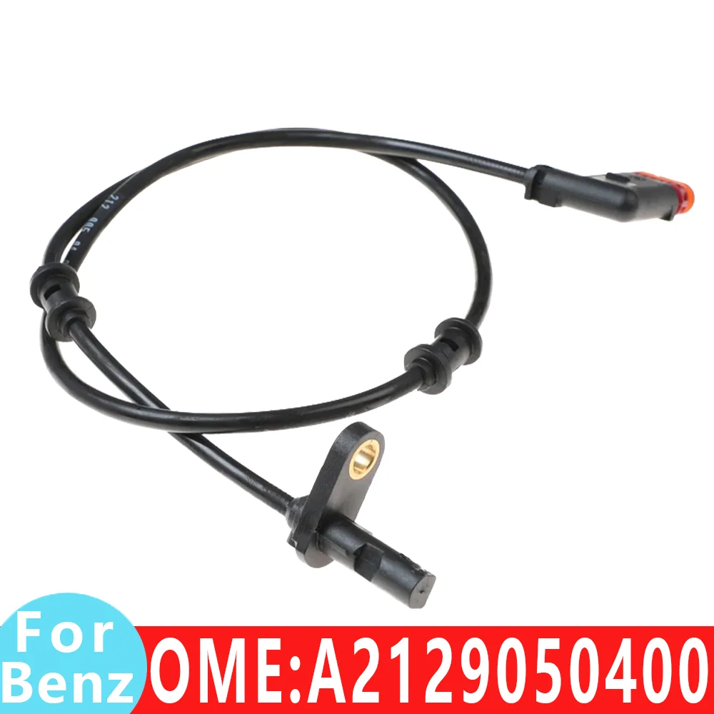 A2129050400 ABS wheel speed sensor speedline wire harness W212 E180 E200 E260 E300 E320 CLS400 CLS350 CLS63 For Mercedes Benz