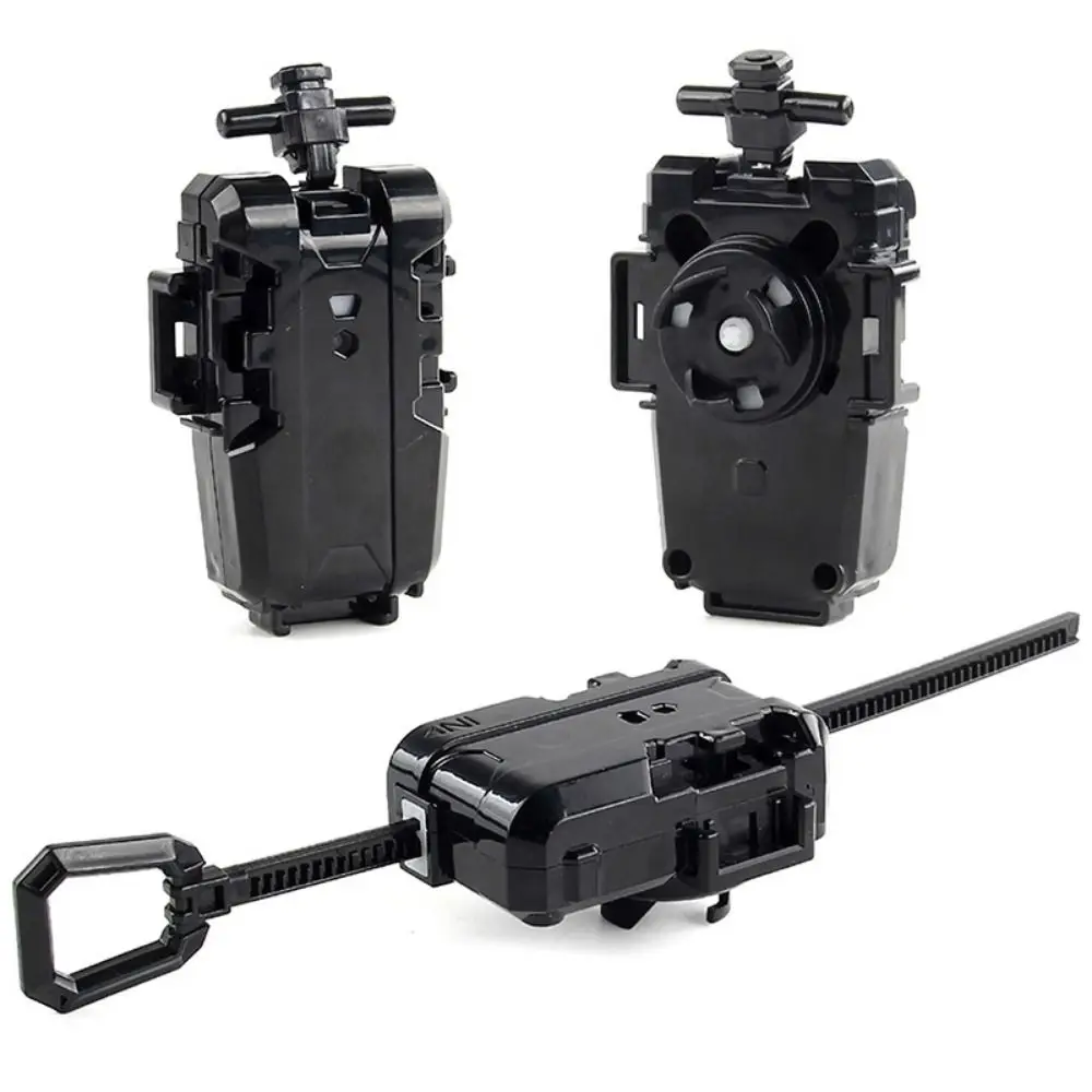 Poignée gyroscopique multicolore de haute qualité, lancement en plastique, jouet émetteur, toupies, gyroscope de combat Anime pour gyroscope CX-01