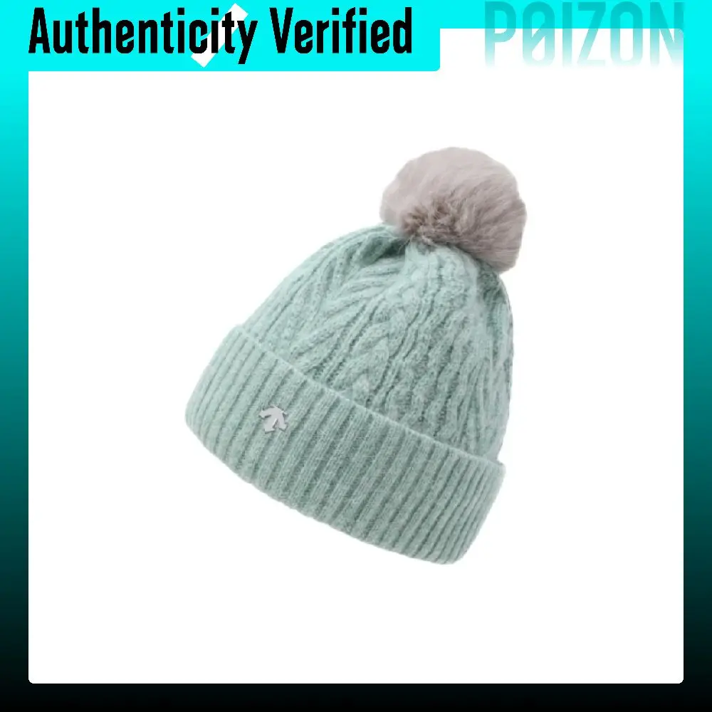 DESCENTE Wool Beanies Women's Multicolor SR422SKCO1
