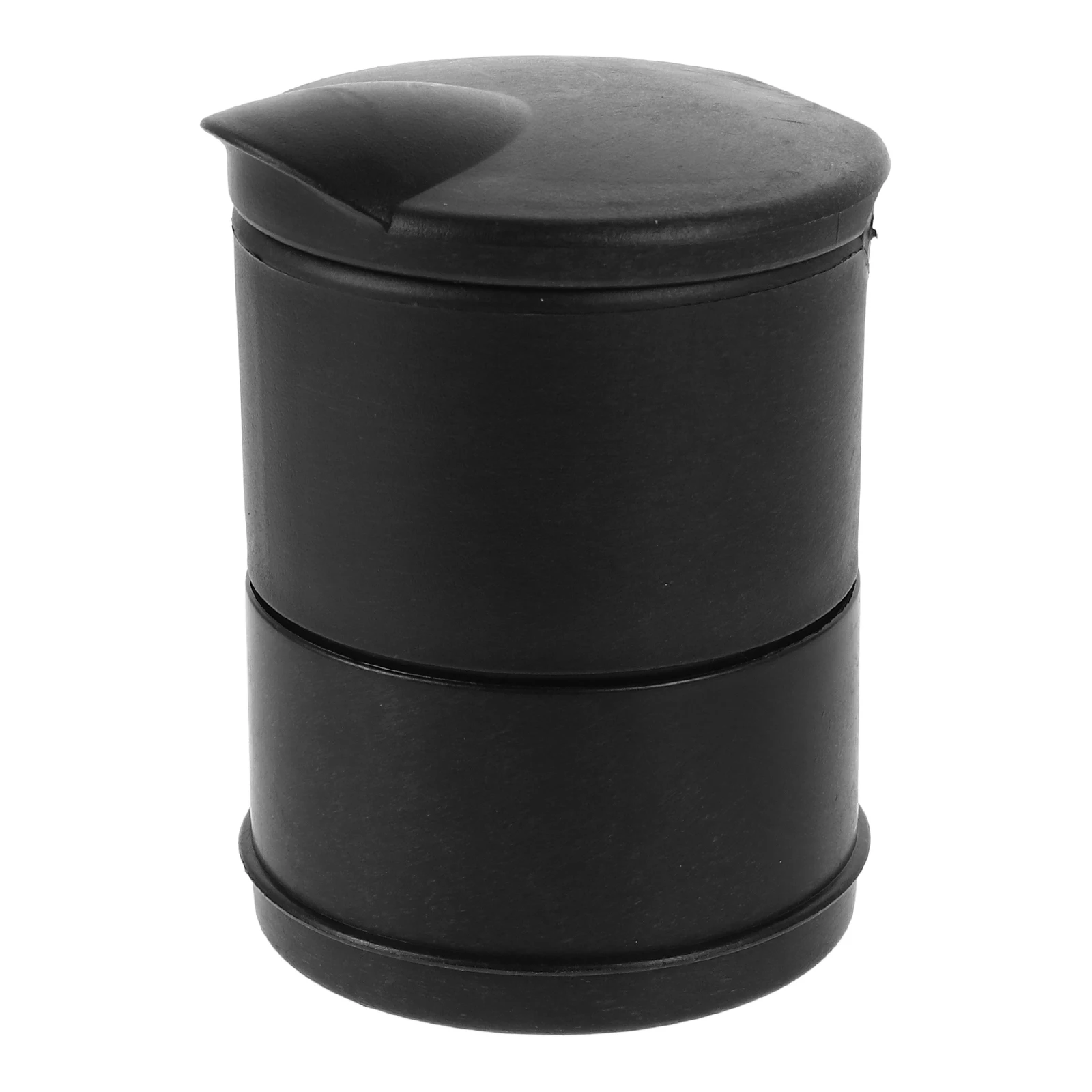 

Ashtray Cigarette with Lid Creative Design Portable Car Container Detachable Car Ash Portable Ash Tray Decor Holder