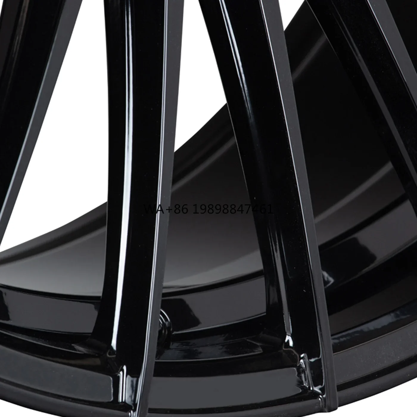 

CX Customized Luxury Multi-spoke 5/6 Hole Staggered Custom Forged Wheels 17-20 Inch for Chevrolet Cadillac Ford Tesla Rims