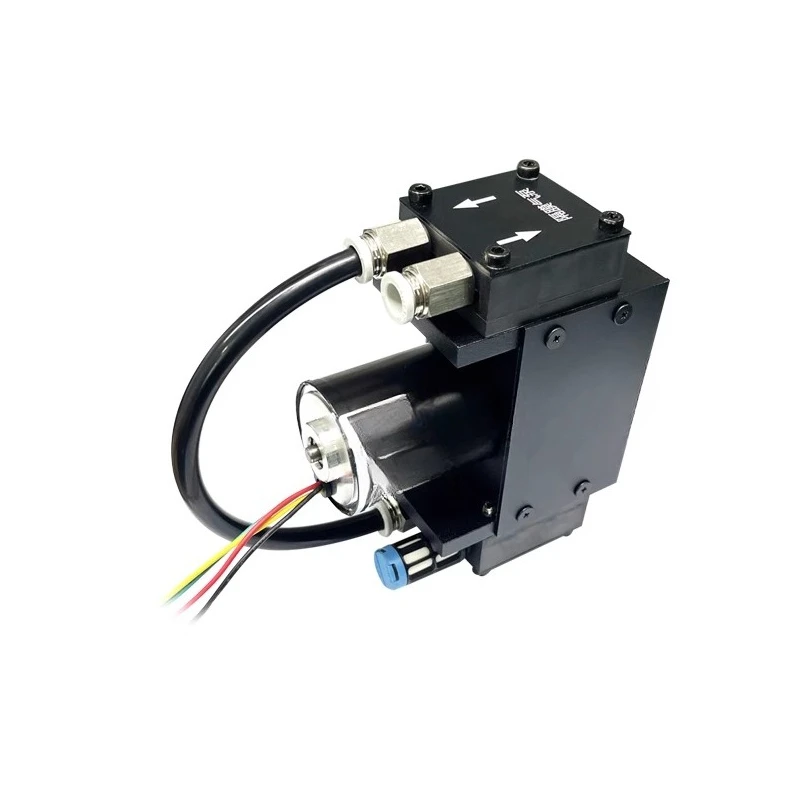 

Small Vacuum Circulation Ammonia Transfer Pump Oxygen Concentrator Ozone Gas Sampling Electric Pump