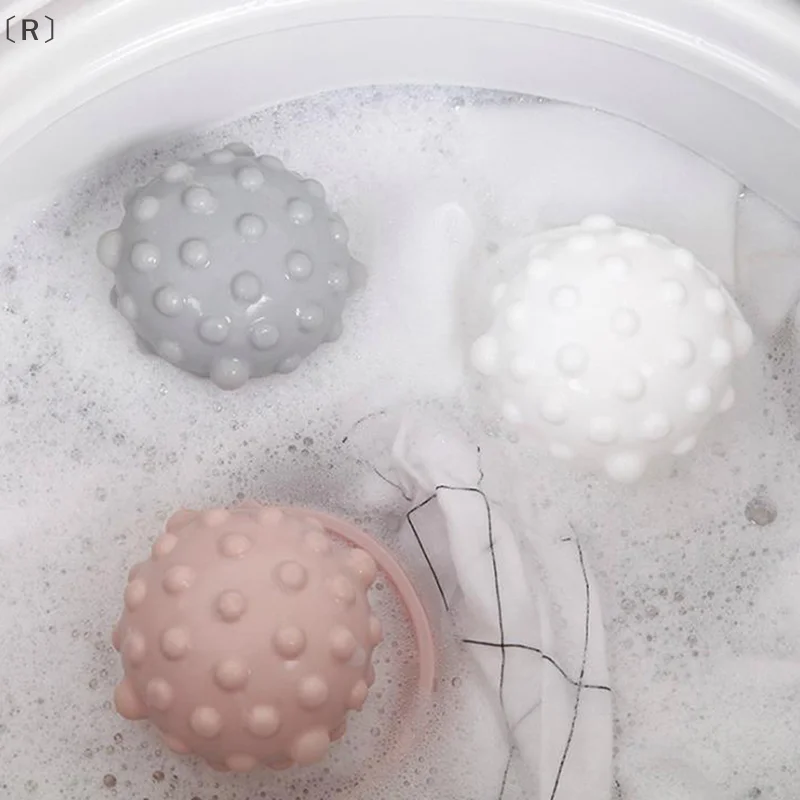 

〔R〕Laundry Ball Anti-winding Floating Lint Hair Catcher Washing Machine Hair Remove〔Winter2〕
