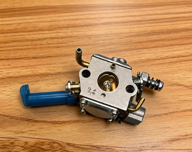 GST250 Carburetor WT‑1163 Compatible With Efco MT250 MTT2500 Oleo‑Mac Emak 25CC Gas Pruning Chainsaw Replacement Parts