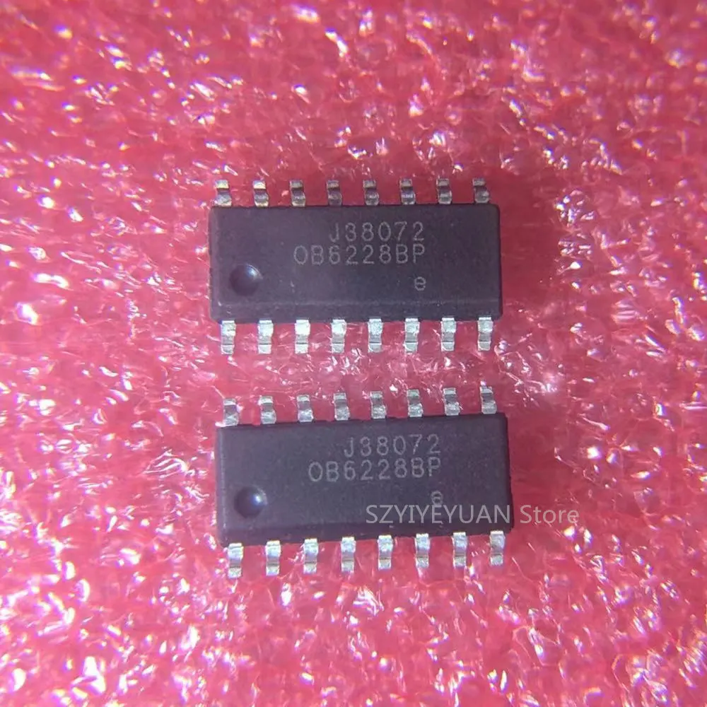 

2pcs/Lot OB6228 OB6228BP SOP16 New