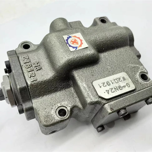 High quality Excavator parts EC210B EC240B K3V112DT Hydraulic Pump Regulator VOE14604267 14604267 Excavator lifter