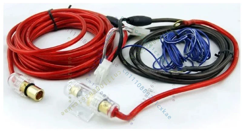 Original Wiring Harness for Edifier Subwoofer CW800B CW810 CW1000C CW1200B RW8