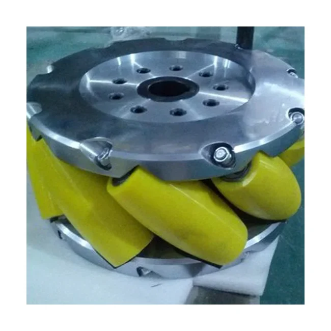 For Payload 300KG NM152A 152mm wheels for AGV drive system