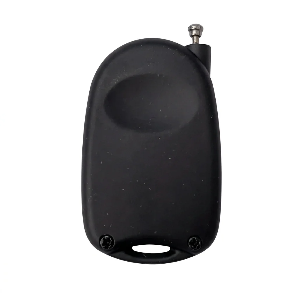 리모컨이 있는 차고 문용 송신기(20개), 고정 코드 PO1000, 433.92mhz, 20개 묶음, 로고 없음 도매