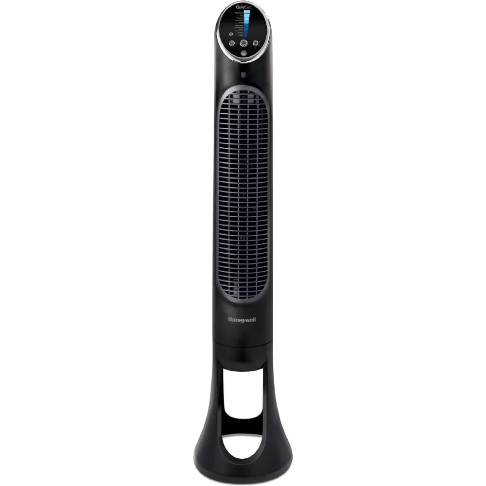 

QuietSet Whole Room Tower Fan-Black, HYF290B