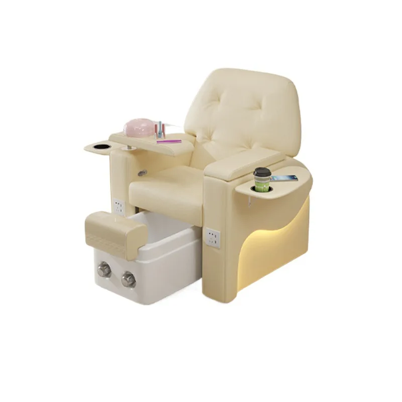 Customized manicure sofa foot massage chair beauty salon multi-functional lazy adjustable electric