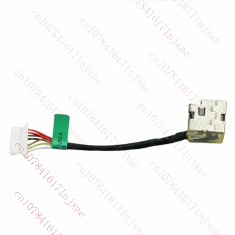 

New for HP Envy x360 15-aq 15-ar DC power jack cable charging port