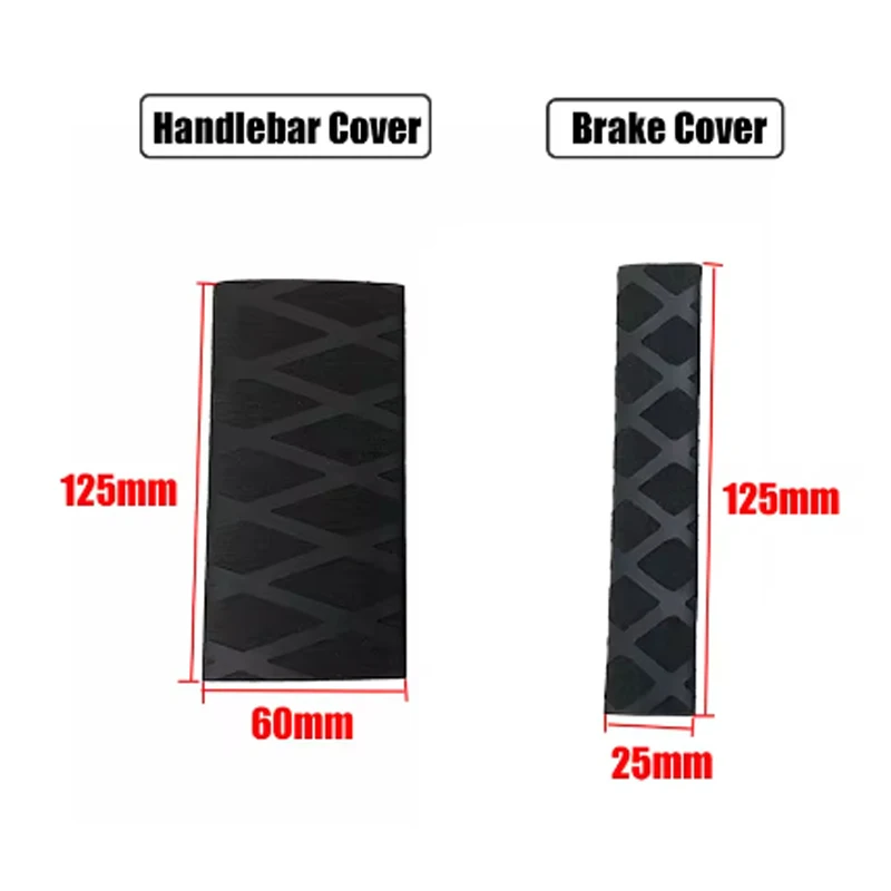 Foam Motorcycle Handle Grip Cover For BMW R1200GS R1250GS GS R 1200 1250 GS Adventure F650GS Slip On Anti-Slip Handlebar