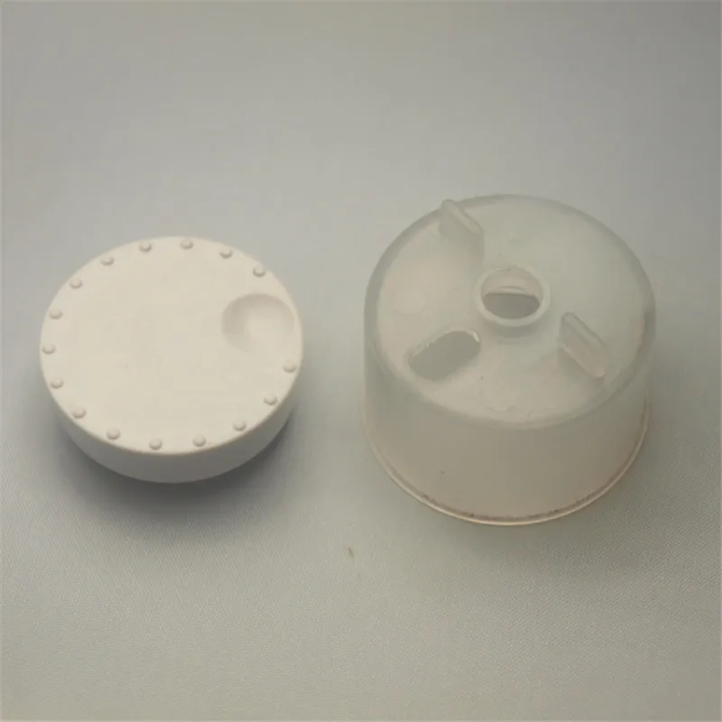 4Pcs for 3D Printer Accessories for Ultimakers2 + Extendeds Original Display Knob, Light Cup