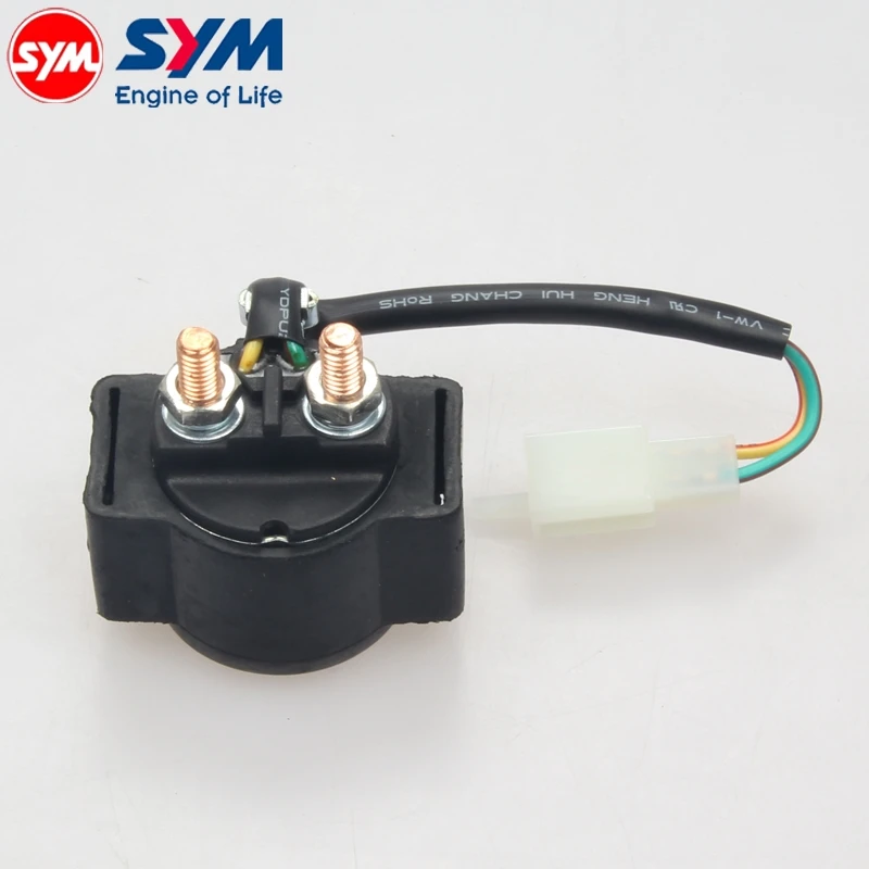 Motorcycle Side Bracket Relay Side Support Relay Motorcycle Accessories For Sym Jet 14 125 / 50 / 200