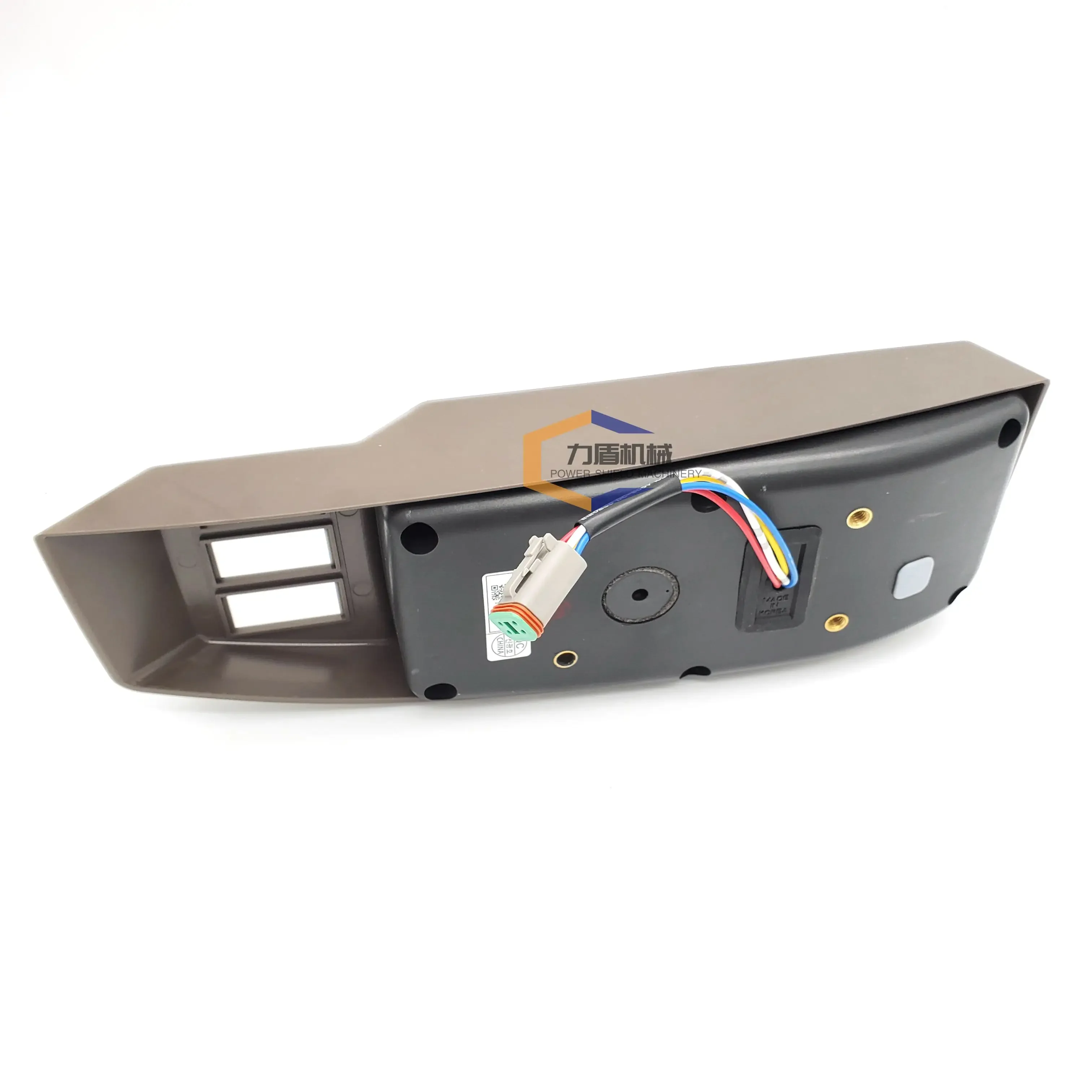 Excavator accessories 80 150 215 225 305 335-7 LCD panel instrument panel display