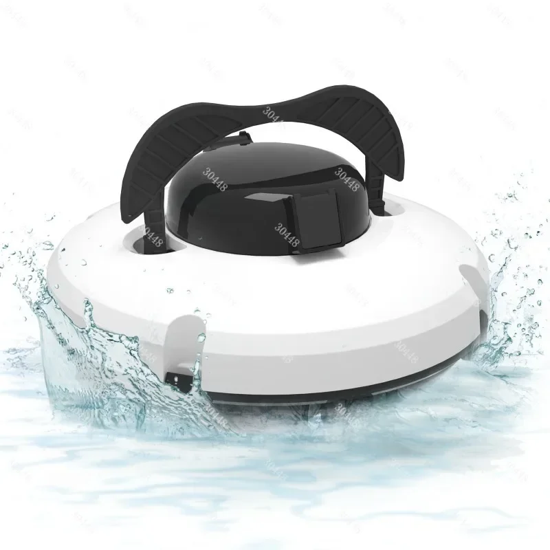 Smart Automatic Pool Cleaning Robot Wireless Underwater Vacuum Cleaner