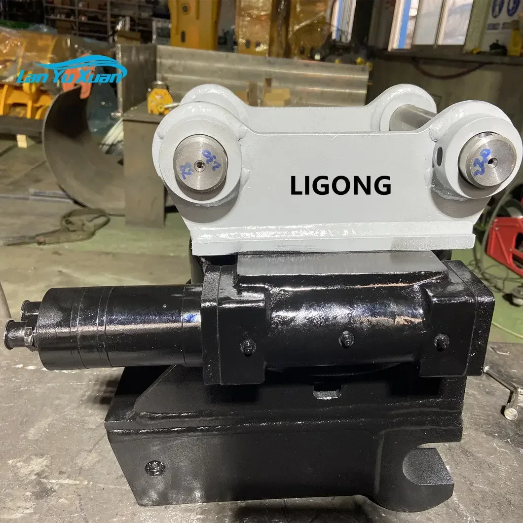 

360 degree power tilt,hydraulic rotator, hydraulic powertilt for mini excavator