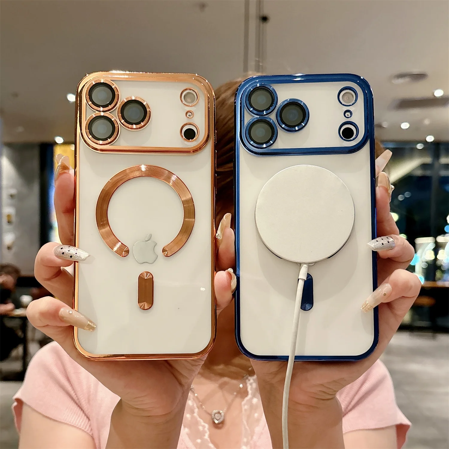 Pour iPhone 17 Pro Max 17 Pro - Photography Lighting Case avis et prix