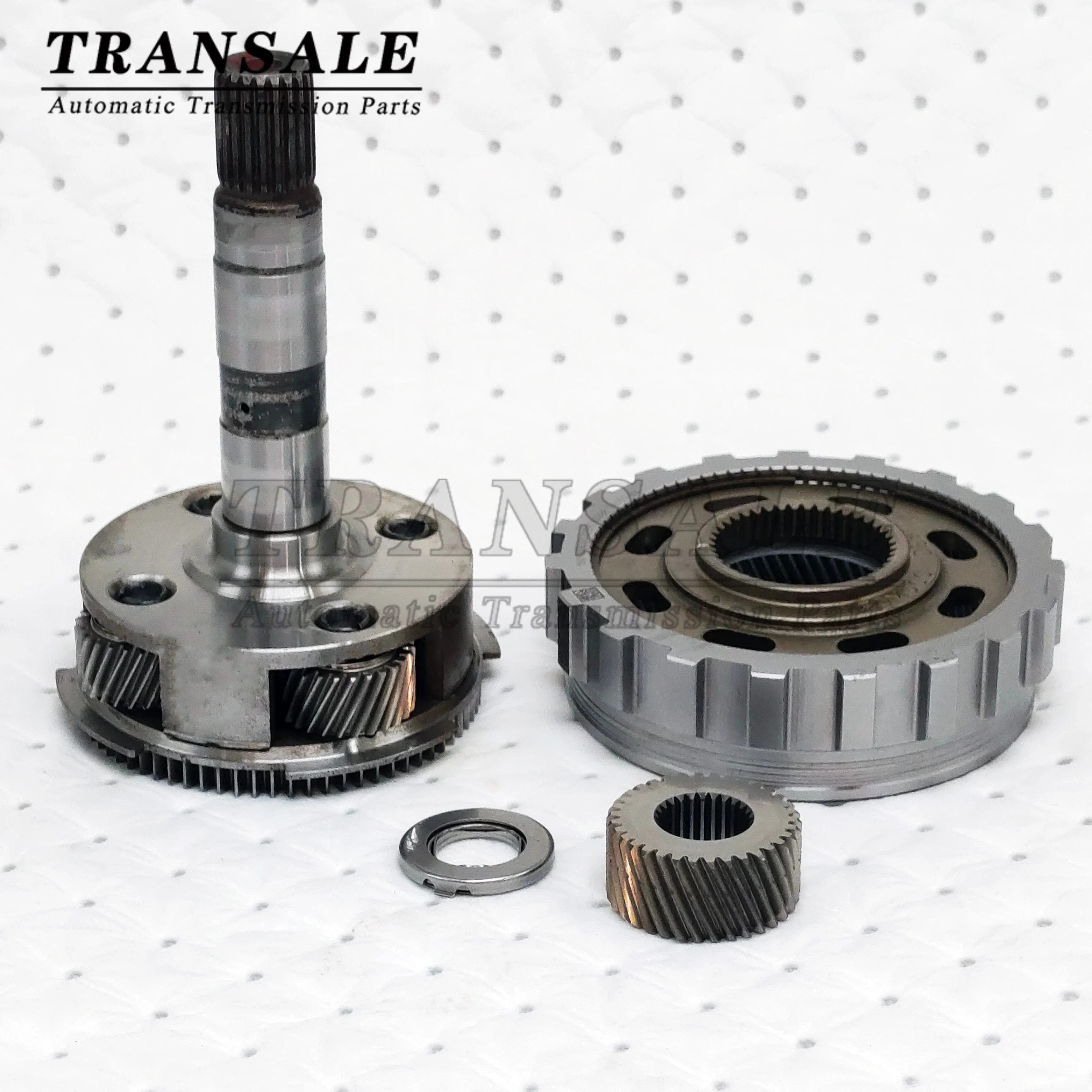 Transmisi Hibrida Asli HF35 Untuk Ford Fusion Hybrid, C Max Hybrid, Suku Cadang Mobil Energi