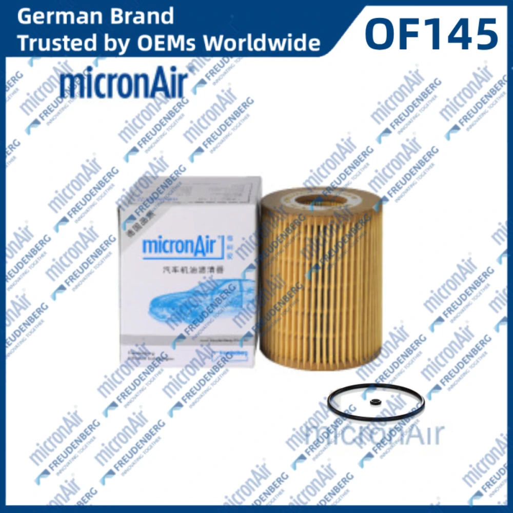 

For Mercedes-Benz C CLK CLS E G GLC GLK ML R-CLASS S320/350 3.0 SPRINTER 3-t 4-t 5-t VIANO VITO X350d 3.0 micronAir Oil Filter