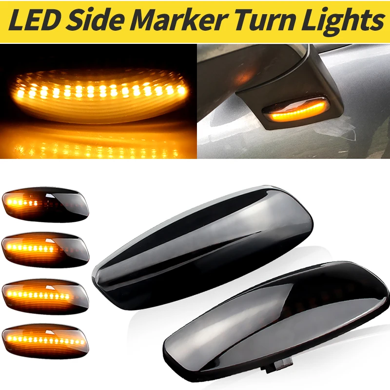 2PCS For Peugeot 20…