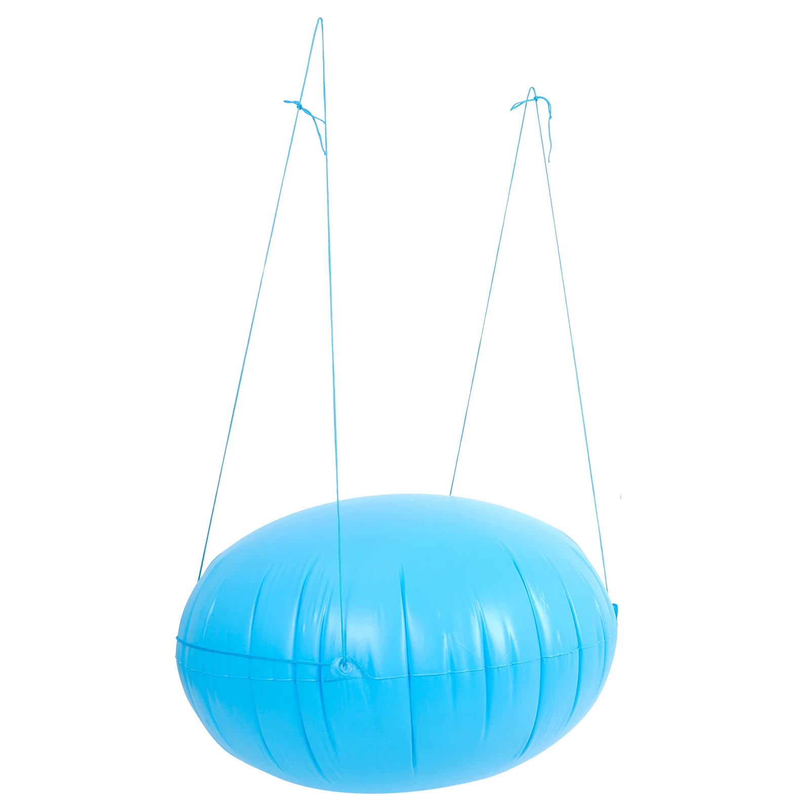 Large Round Inflatable Pool Pillow For Above Ground Pool Winterizing Air Pillow For Pool Cover Protection Swimming