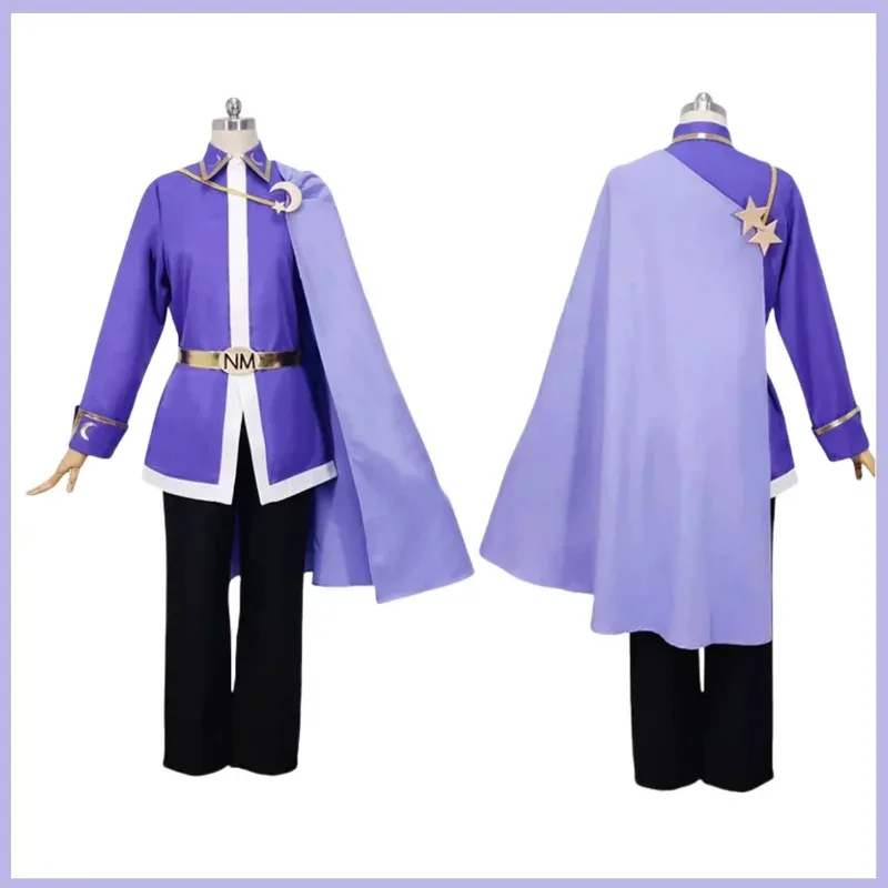 Game Undertale Nighemare Sans Cosplay Costume Purple Cloak Tops Combat Uniform Full Set Men Woman Halloween Suit 2025 ty'4