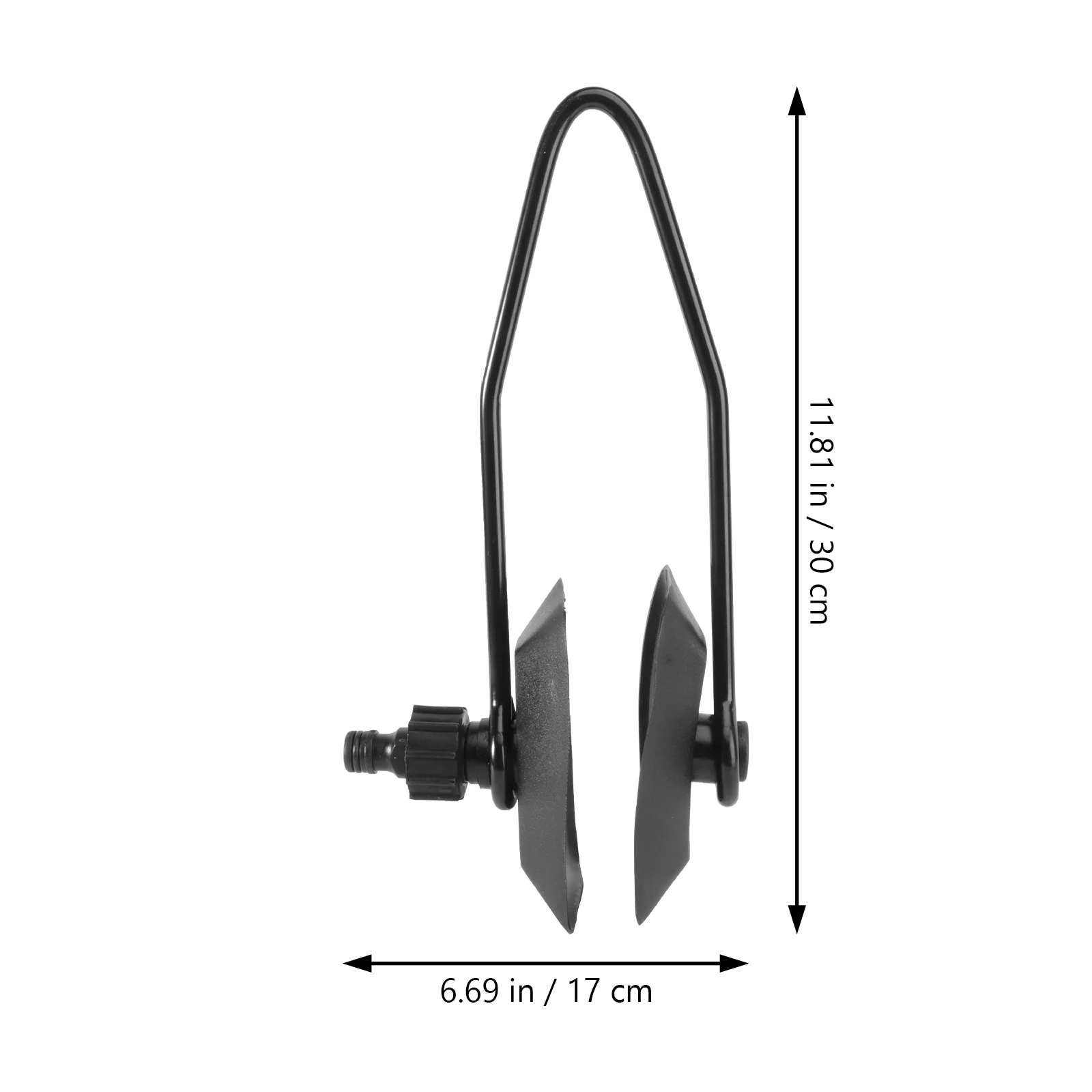 Boat Motor Flusher Engine Ear Muffs Cup Ship Hose Rectangular Yacht Car