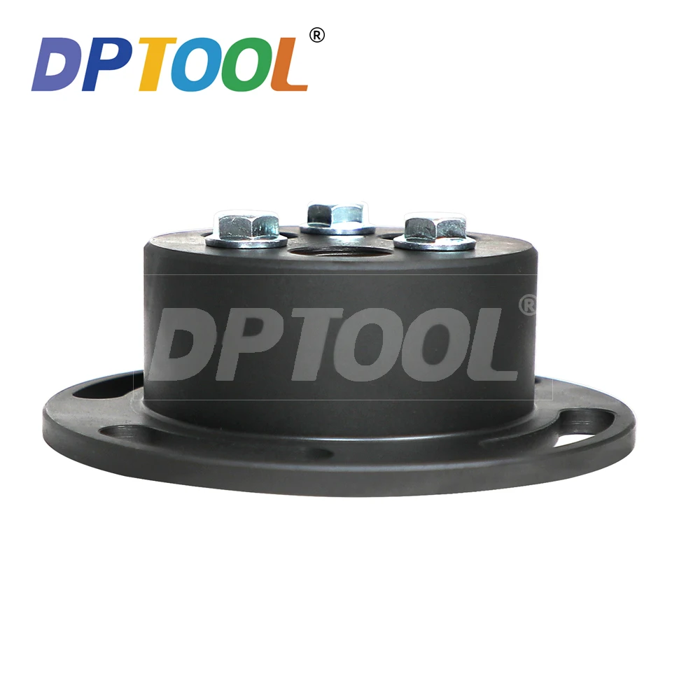 DPTOOL Water Pump Sprocket Retainer Holding Tool Compatible with GM Ecotec 2.2 2.4 Replacement