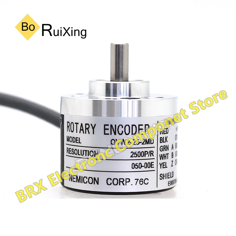 

Brand-new original genuine OVW2-25-2MD internal secret control NEMICON encoder -036-06-10-1024-20-2048-36-2MHC -2MHT