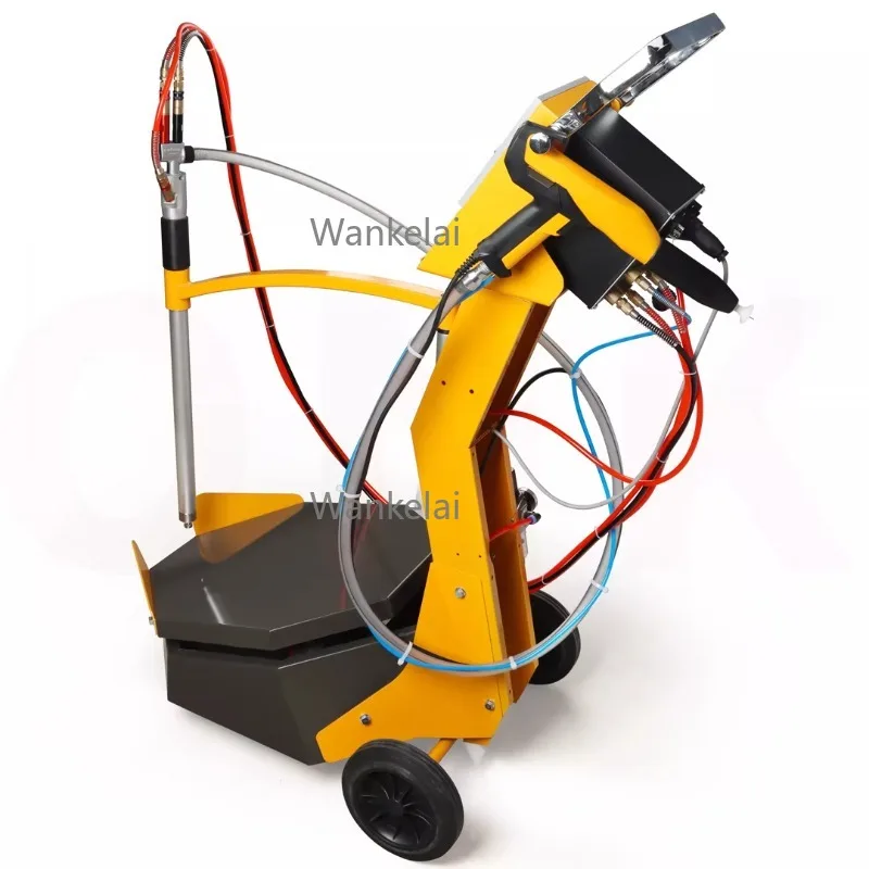 

2025 Electrostatic Sprayer Powder Coating Machine for Stainless Steel Sheet Metal Coating Painting Equipment