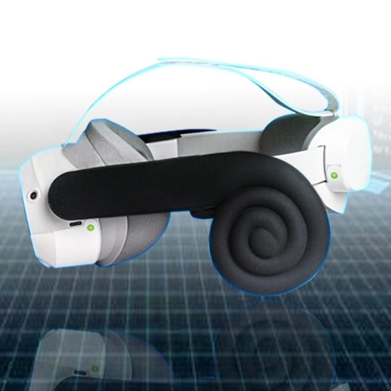 الأذن يفشل تعزيز حل الصوت لبيكو 4 سماعات VR تعزيز تأثير الصوت خفيفة الوزن سيليكون الأذن يفشل الملحقات