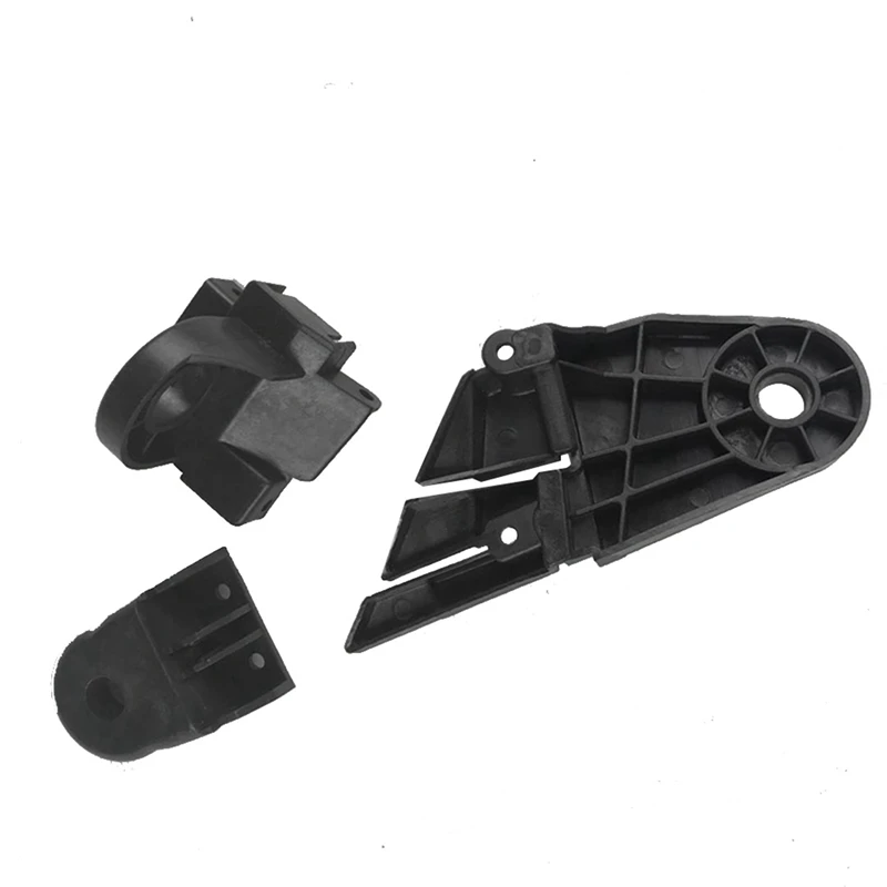 2X For Mercedes-Benz C CLASS W205 Headlight RS Bracket Repair Kit C180 C300 Headlight Claw A2058200414 A2058200514