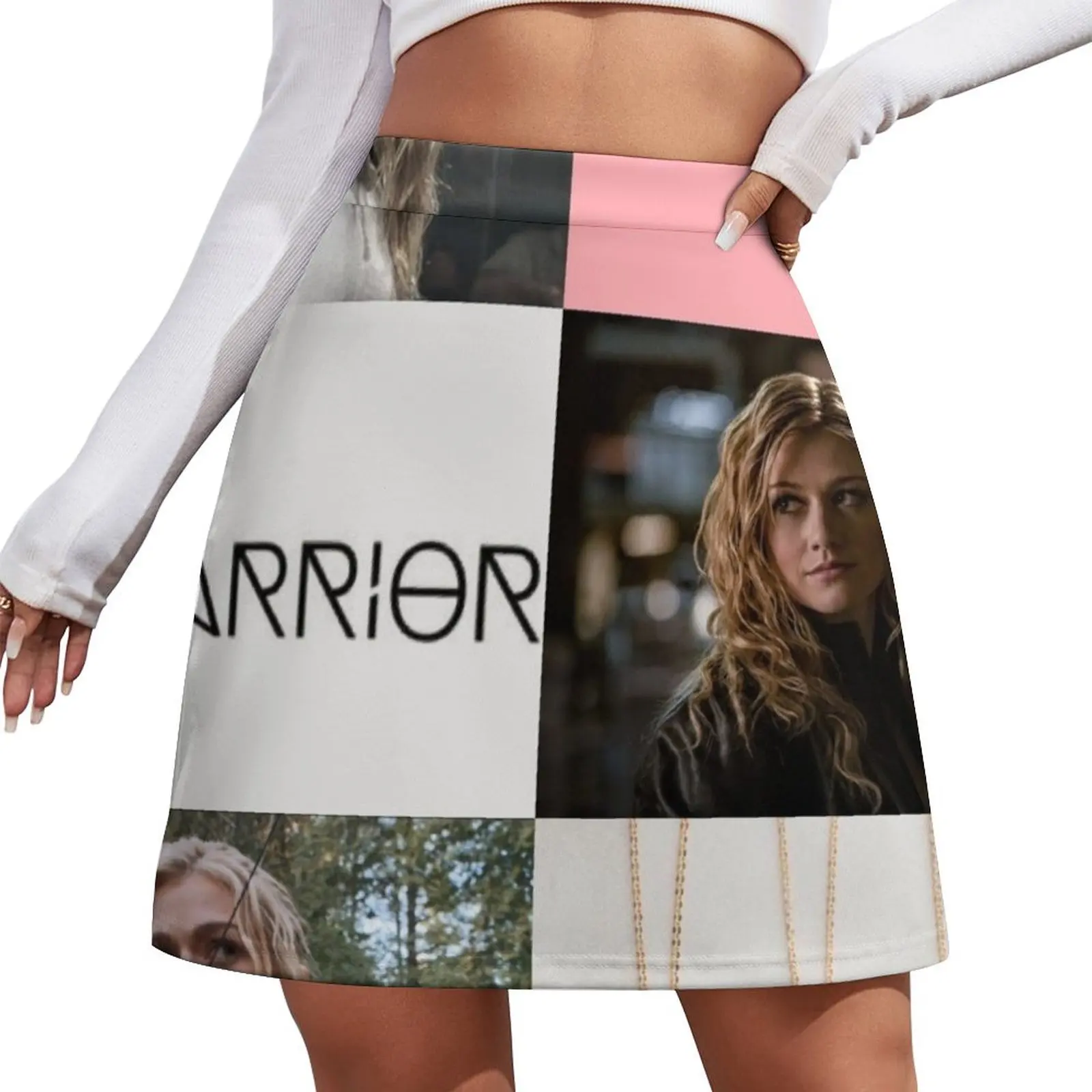 

Mia aesthetic 4 Mini Skirt korean summer clothes Short skirts Clothing female