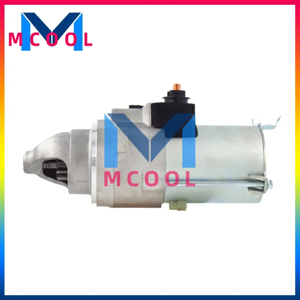 

Стартер 1.6 кВт 12В 11T для Acura RDX Base Sport 2.3L с турбонаддувом SM71006 SM73003 SM-73003 31200RWCA01 31200RWCA02