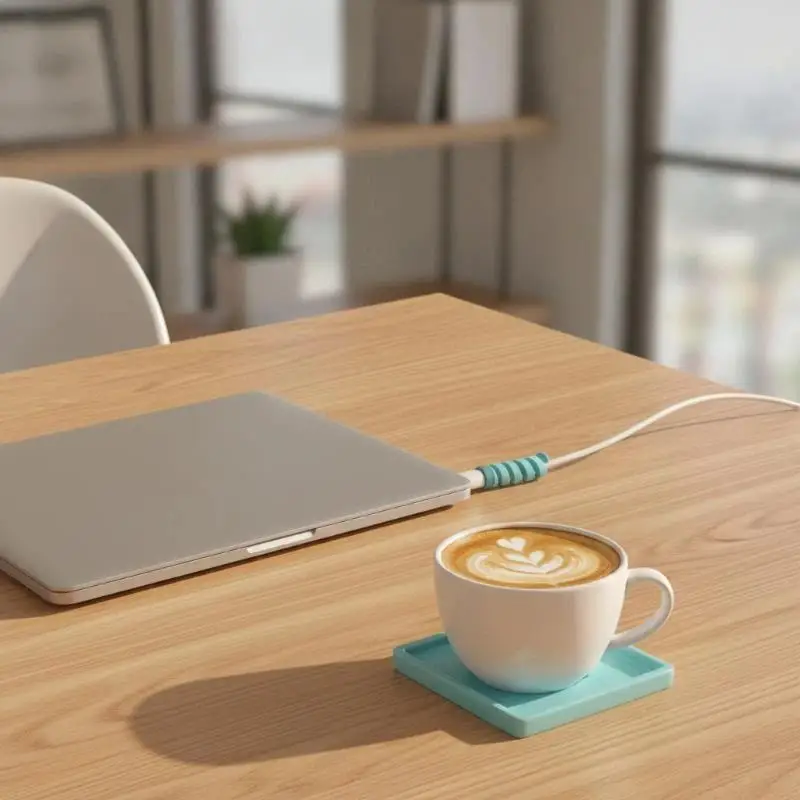 Wear Resistant Silicone Cable Protector Universal Charging Cable Organizer Cover for Gift Giving Friends Family Data Cables