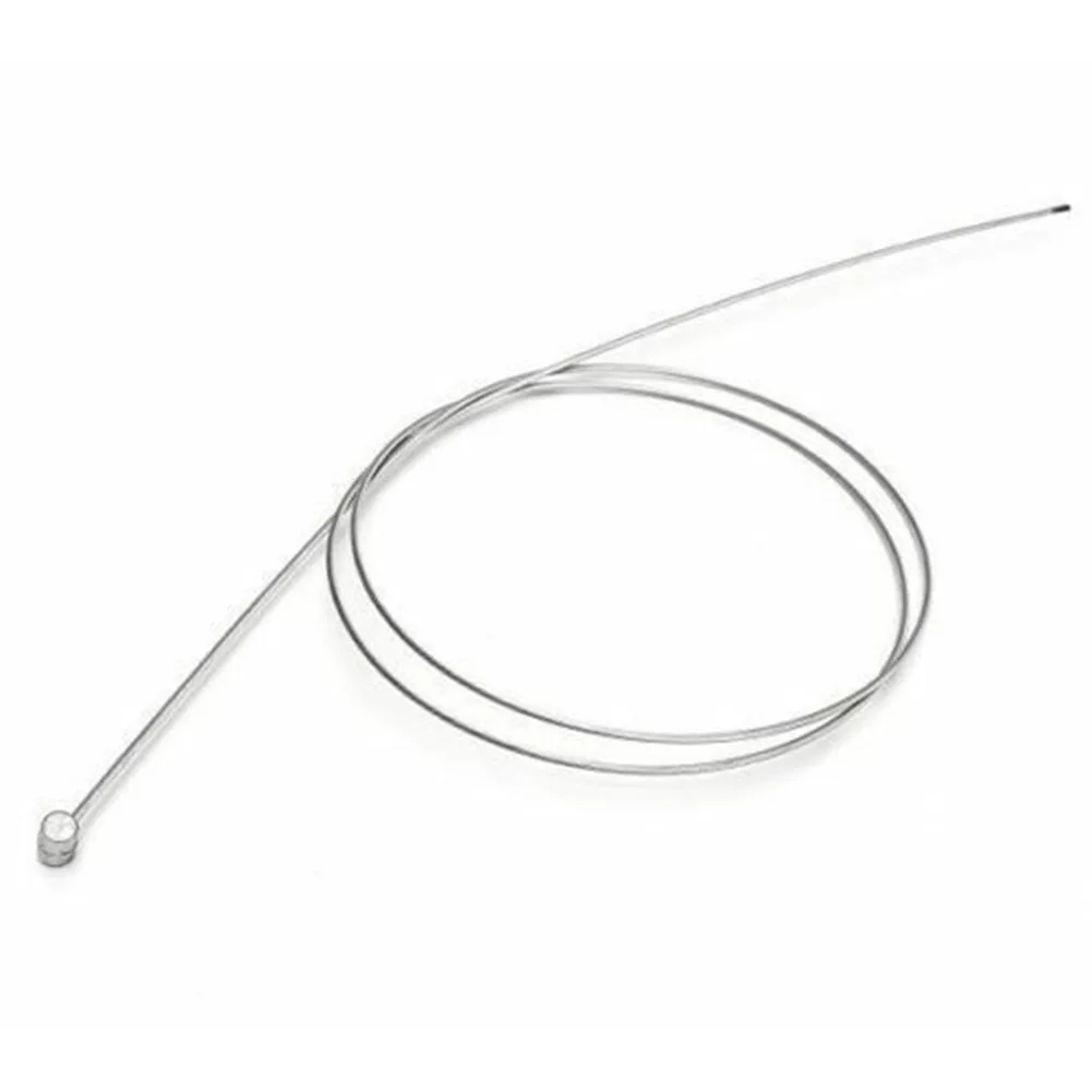Imagem -02 - Universal Throttle Clutch Cabo Repair Kit Solderless Mamilo com Manga Porca Conjunto com Cabo Lawnmower Rotovator Peças Cortador de Grama