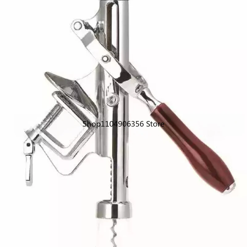 

Профессиональный настенный штопор, открывалка для бутылок вина, устройство для удаления пробок, аксессуары для винных инструментов