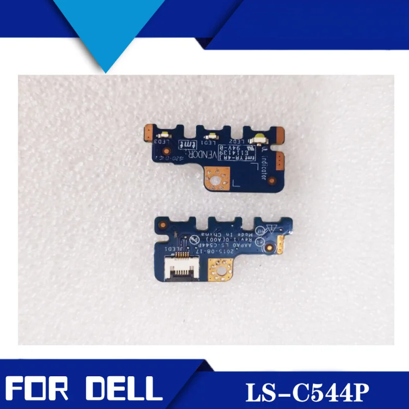 A+ For Dell Precision 7510 7710 LED indicator Built-in small board AAPA0 LS-C544P