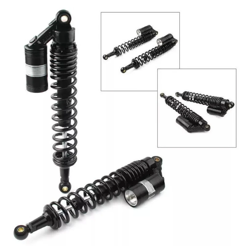 Front Suspension Shock  Replacement Damper Compatible With Raptor 660 700R YFZ450 Quad Vehicle