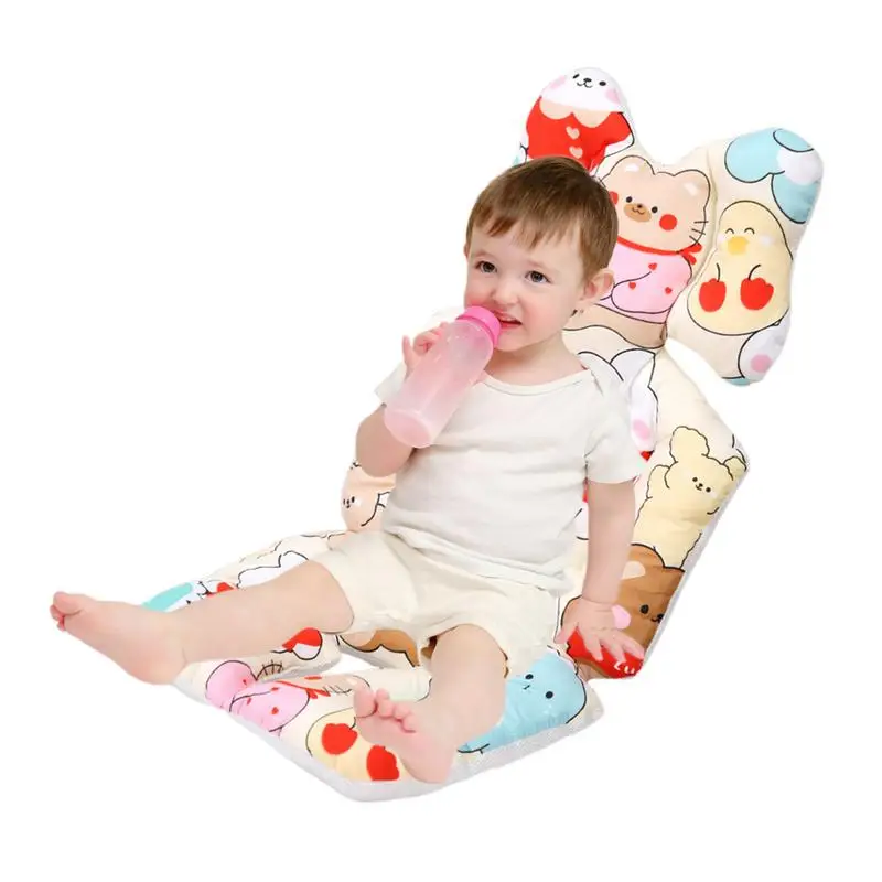 Baby Stroller Seat Liners Baby Seat Pad Liner Car Seat Insert Comfort Insert For Strollers High Chairs Baby Cushion Pad