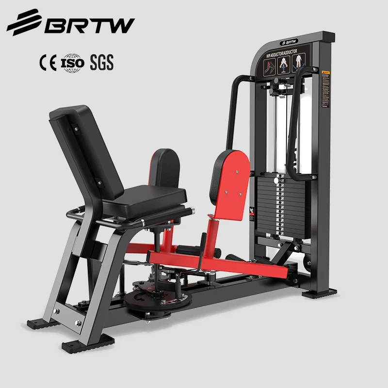 

Commercial Gym Fitness Equipment Strength Training Leg Abduction Abductor Leg Abductor Machine