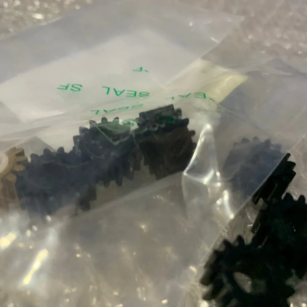 

5X Premium 411018-Комплект шестерен для разработчика RICOH Aficio 1022 1027 1032 2022 2027 2032 3030 3025 3350 3351 2550 2510 2851 2852