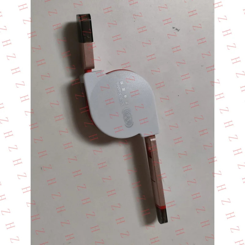 P+ 2 in 1 Universal Multi USB Phone Fast Charging Cable For iPhone and Android