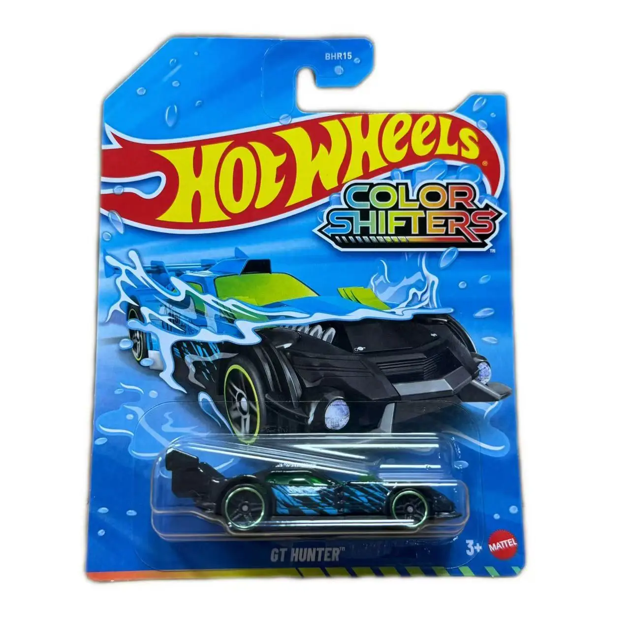 عجلات ساخنة اللون شيفتر سيارة مصغرة نموذج 1:64 مقياس دييكاست لعبة للأولاد هدية العنصر Bhr15 Hotelws لعب السيارة #6