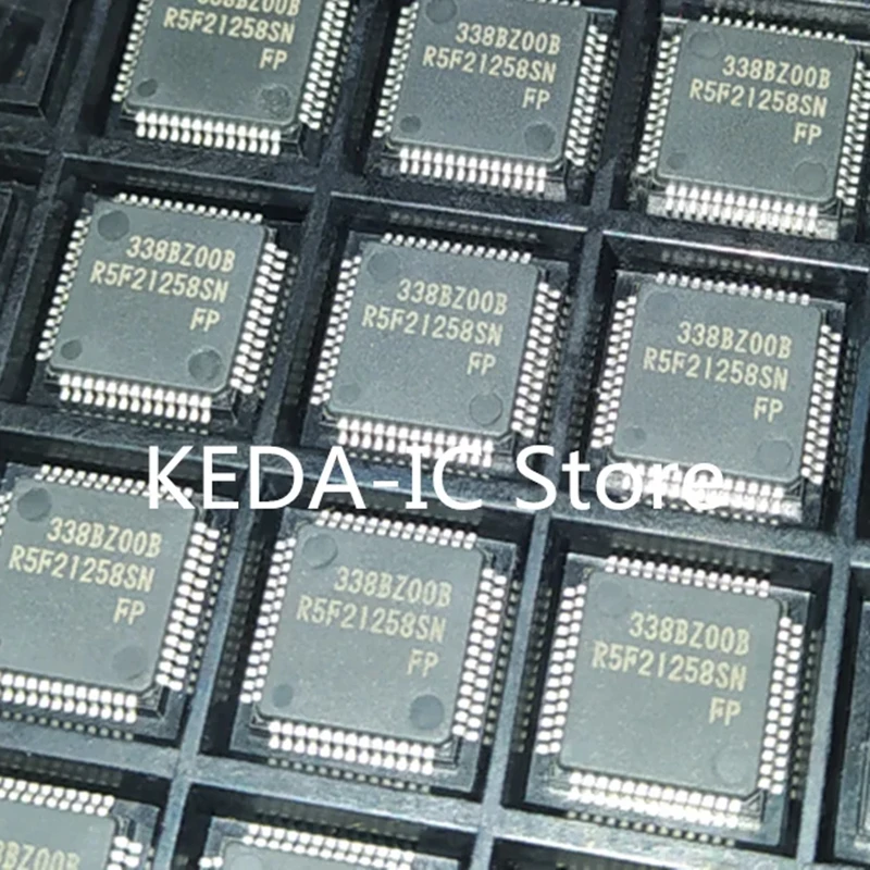 

1PCS~50PCS/LOT R5F21258SNFP R5F21258SN LQFP52 new original